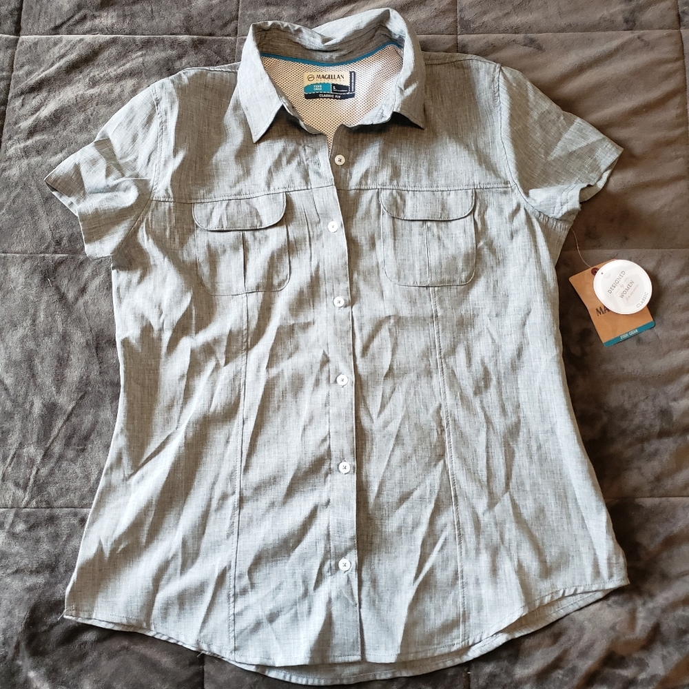 Fishing Shirt